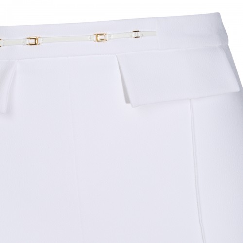 IVORY STRETCH PANT