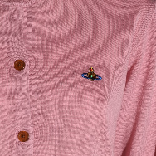 PINK WOOL BEA KNITWEAR