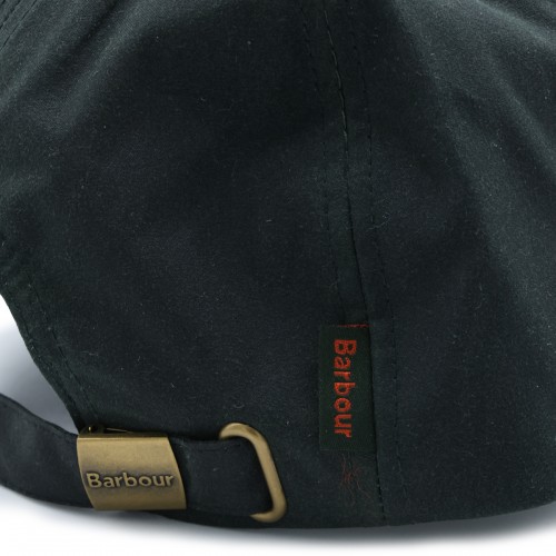 SAGE COTTON WAXE SPORTS HAT 2