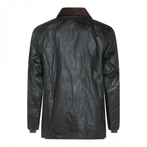 SAGE BEDALE WAX CASUAL JACKET 2