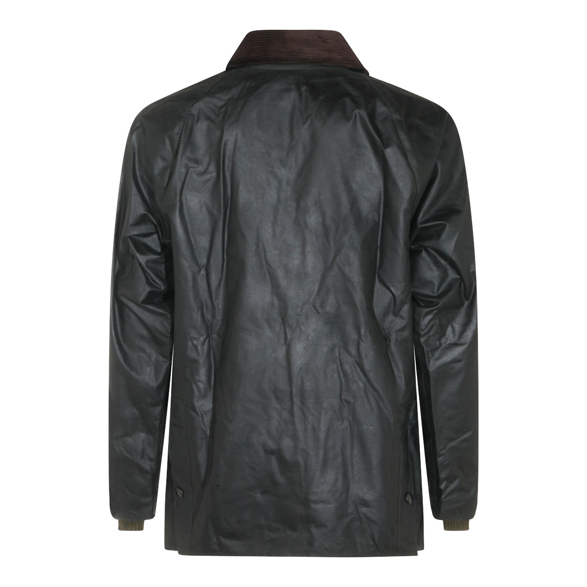 SAGE BEDALE WAX CASUAL JACKET