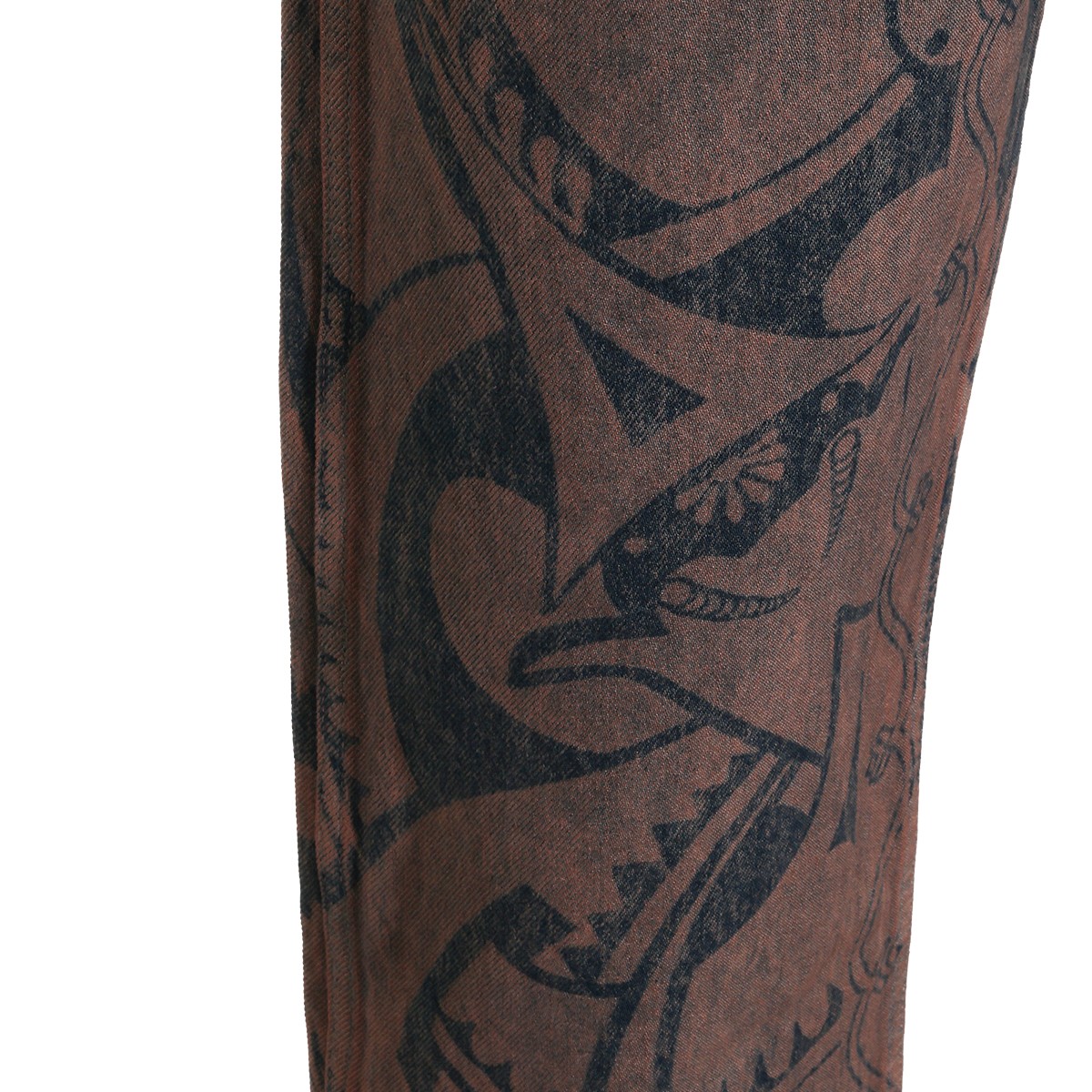 RUST COTTON RANCH JEANS