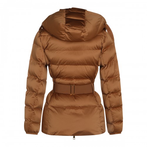 BRONZE PUFFER DOWN JACKET 2
