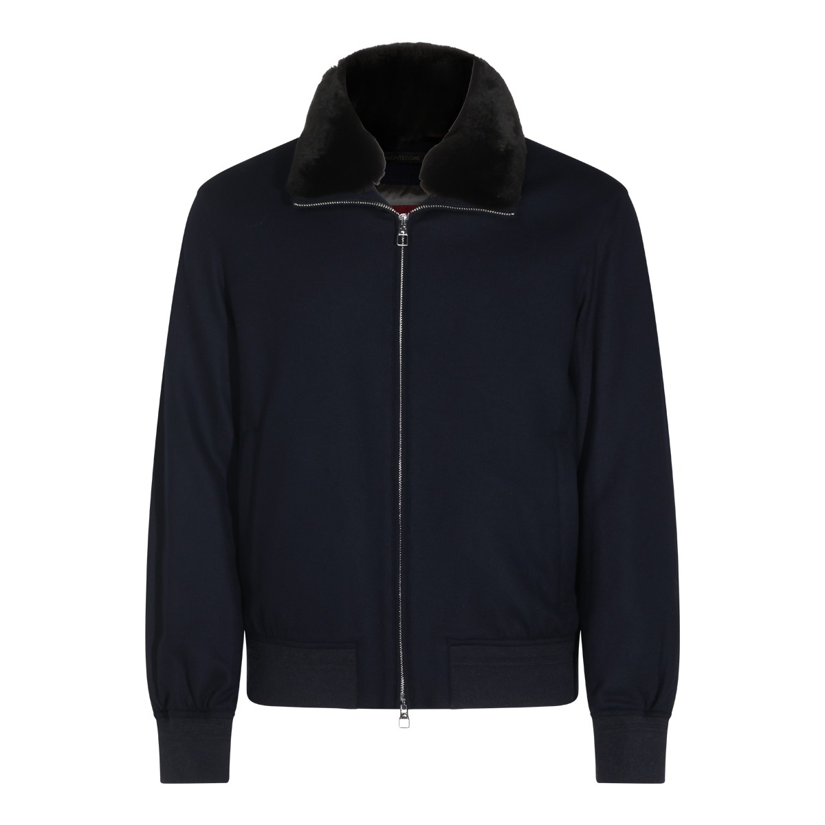 NAVY CASUAL JACKET