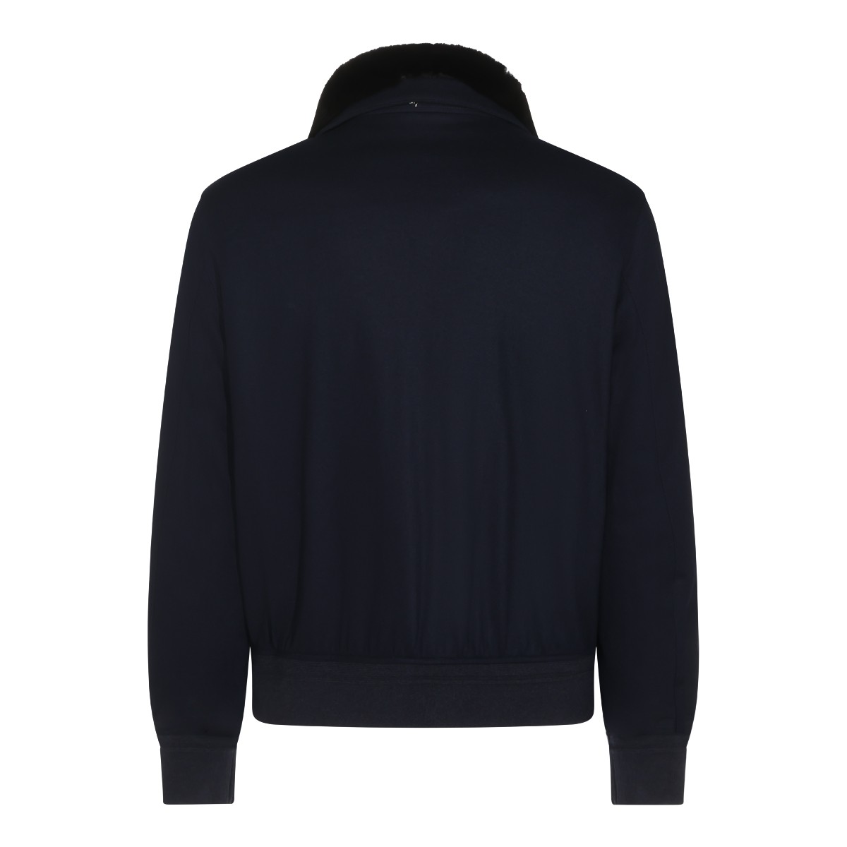 NAVY CASUAL JACKET