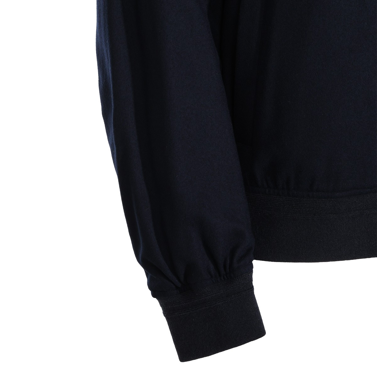 NAVY CASUAL JACKET
