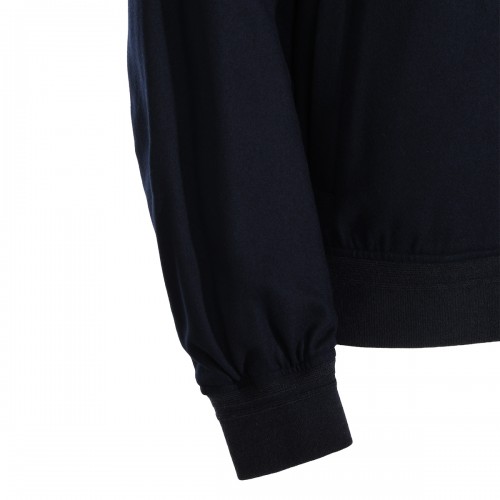NAVY CASUAL JACKET