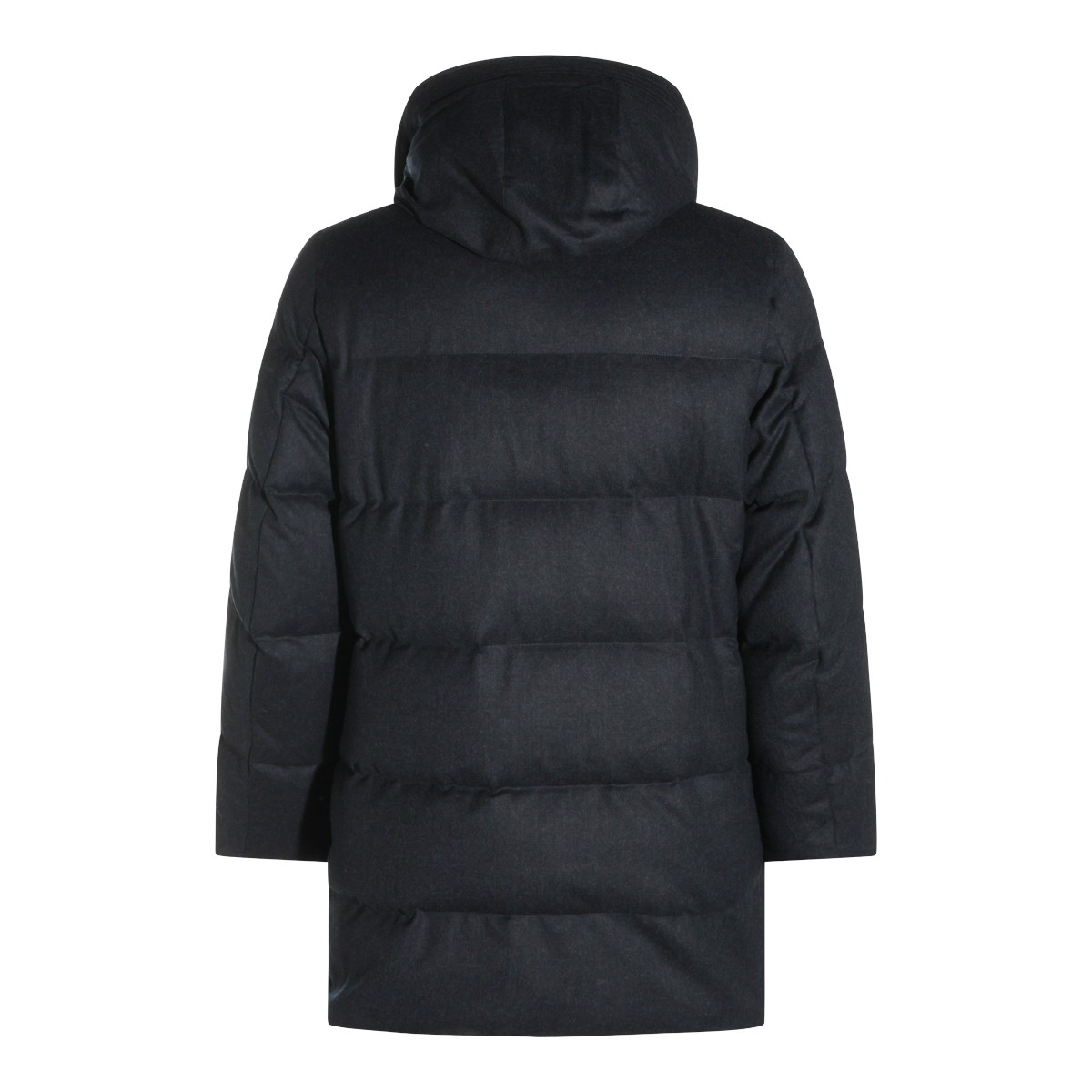 ASPHALT PUFFER DOWN JACKET