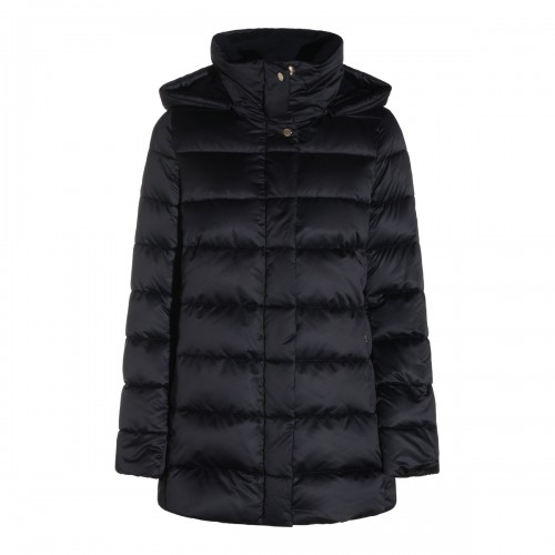 BLUE PUFFER DELIA DOWN JACKET