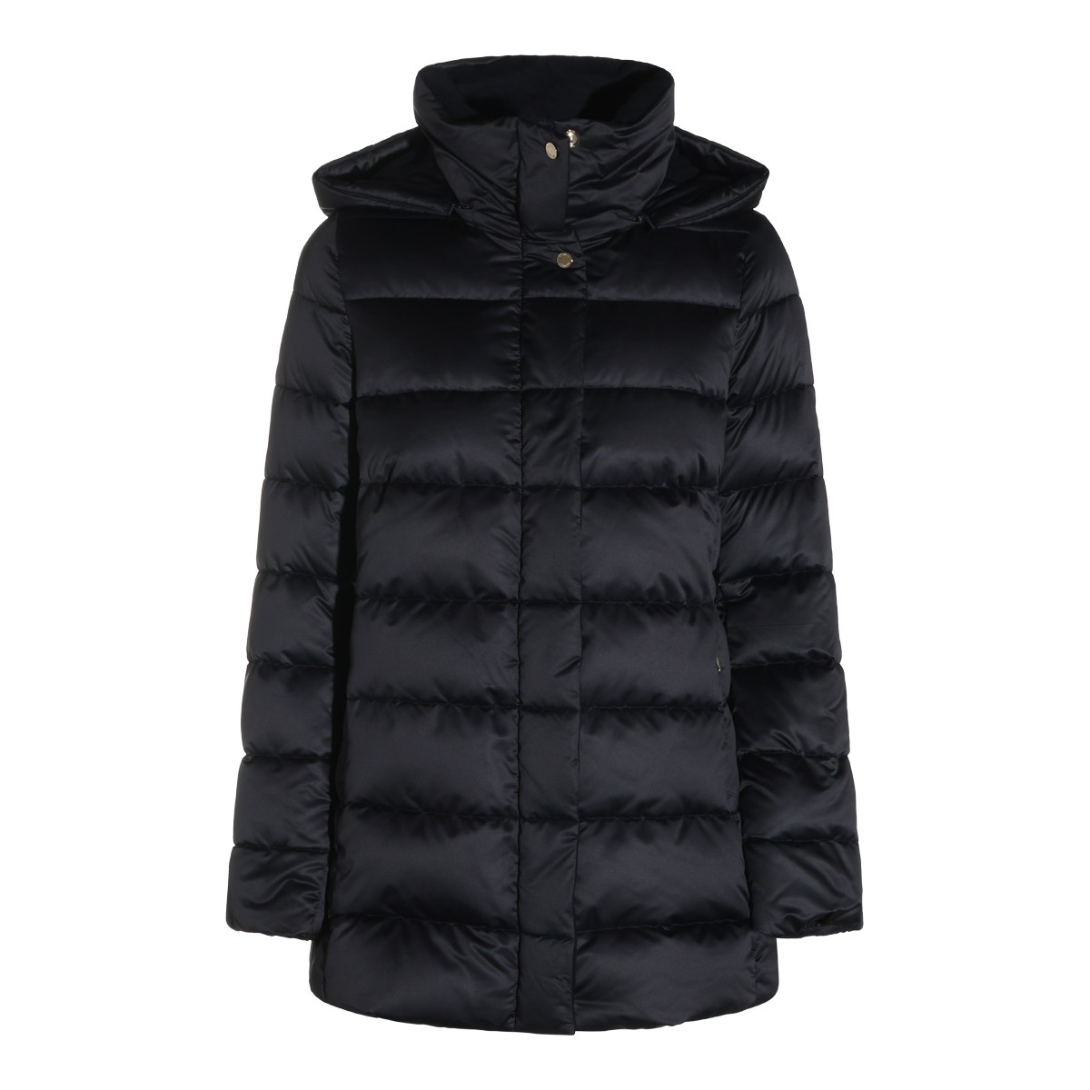 BLUE PUFFER DELIA DOWN JACKET