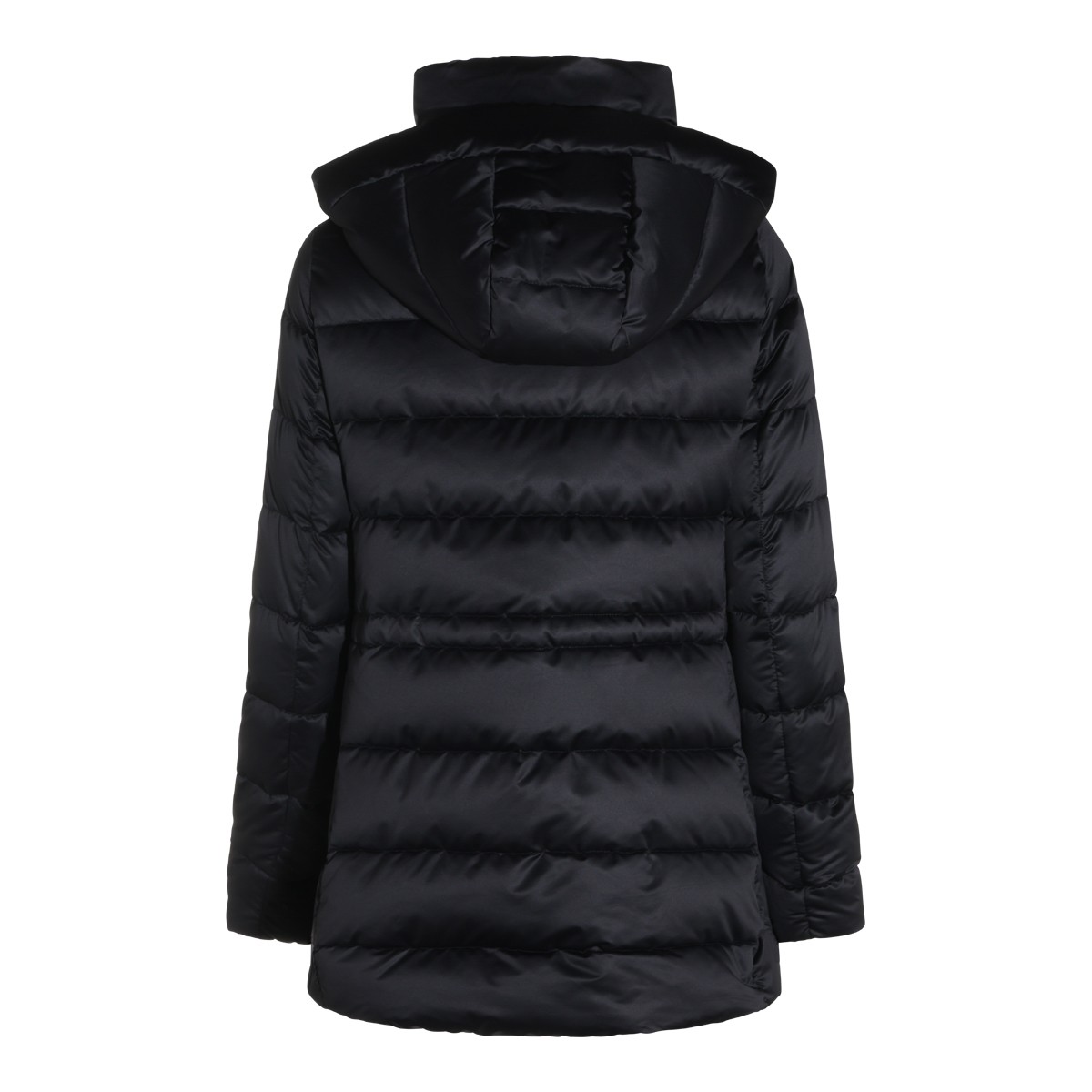 BLUE PUFFER DELIA DOWN JACKET