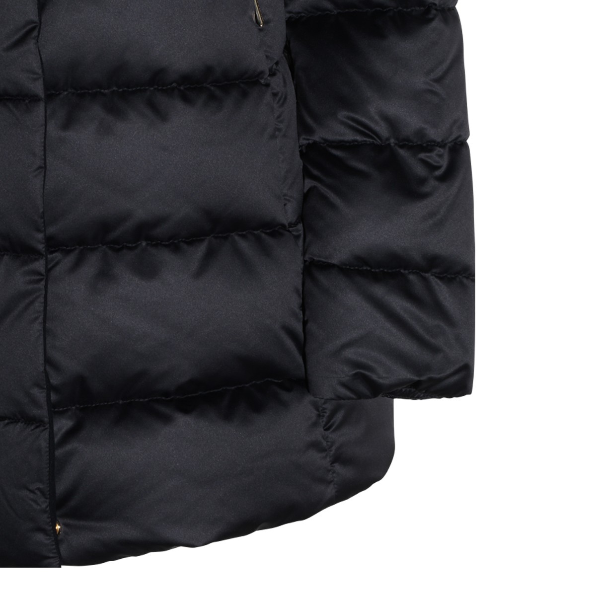 BLUE PUFFER DELIA DOWN JACKET