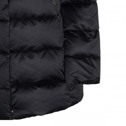 BLUE PUFFER DELIA DOWN JACKET