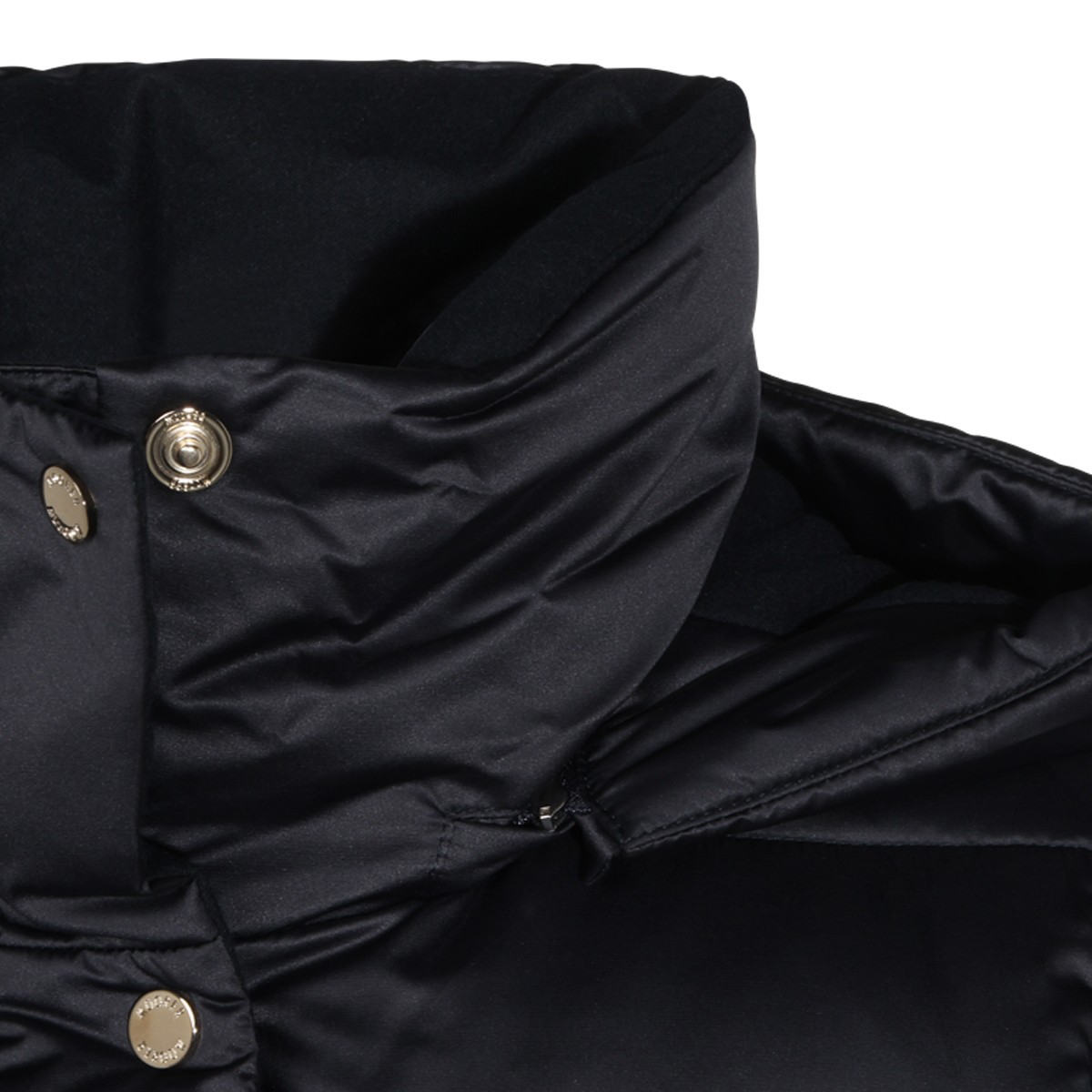 BLUE PUFFER DELIA DOWN JACKET