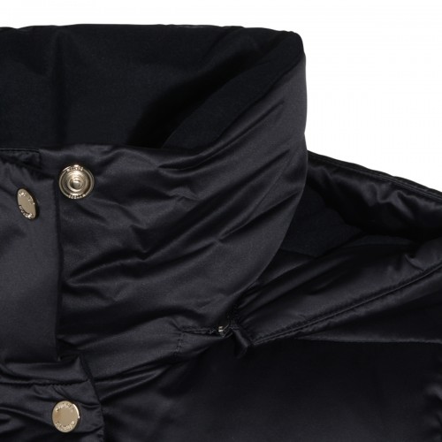 BLUE PUFFER DELIA DOWN JACKET