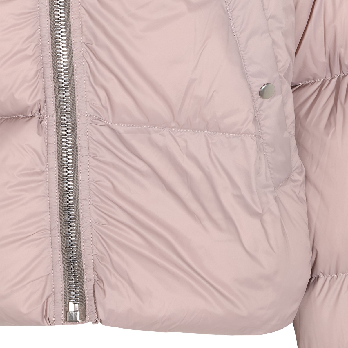 ROSE COTTON DOWN JACKET