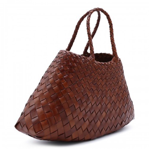 TAN LEATHER SANTA CROCE... 2