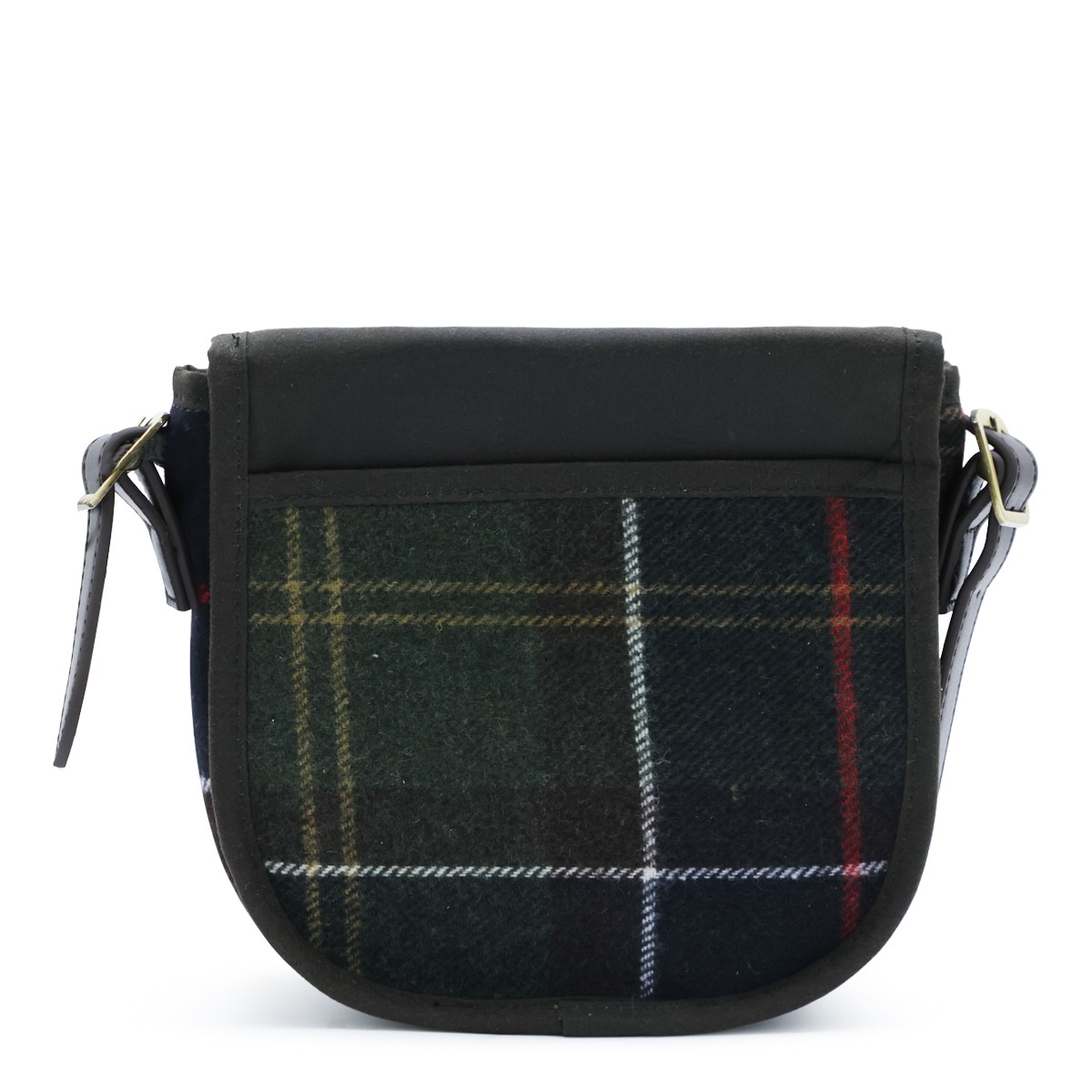 TARTAN SMALL CROSSBODY BAG 