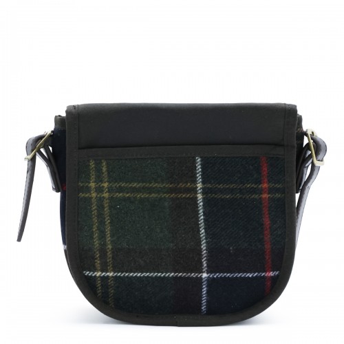 TARTAN SMALL CROSSBODY BAG 