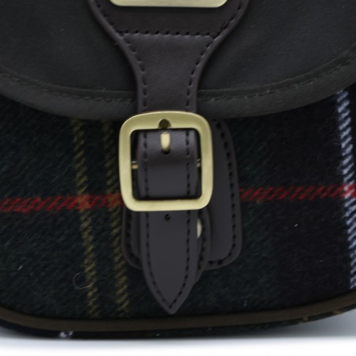 TARTAN SMALL CROSSBODY BAG 