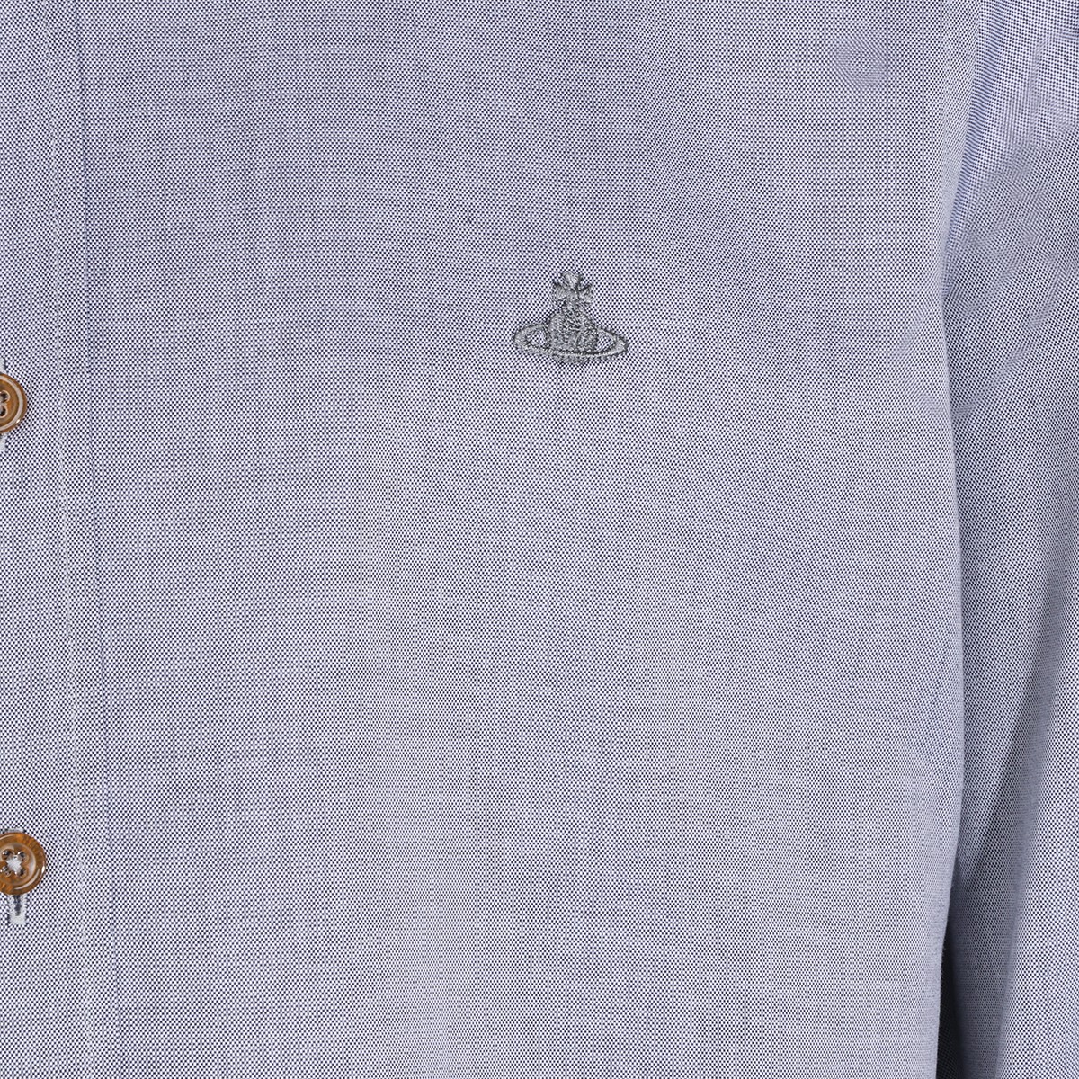 EVENING BLUE COTTON KRALL SHIRT
