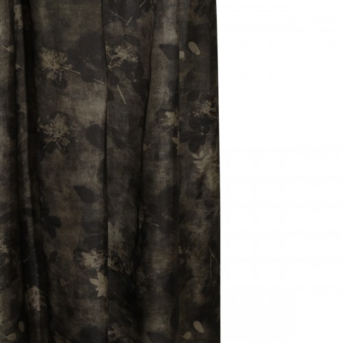 GREEN AND GREY ARDAL DRESS
