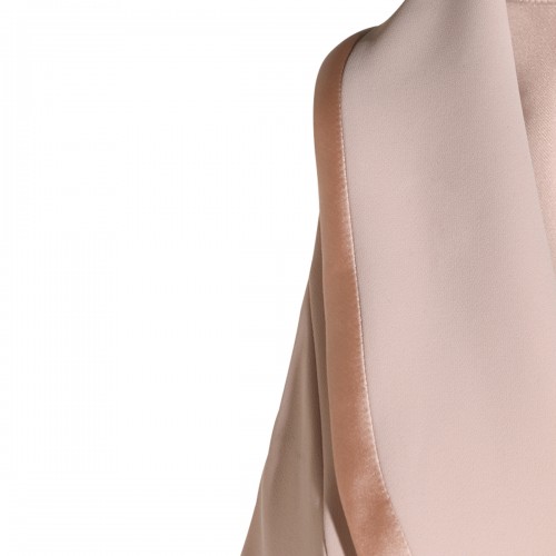 NUDE STRETCH JUMPSUIT