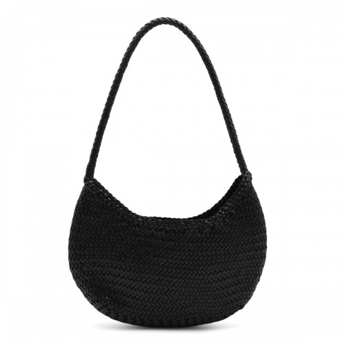 BLACK LEATHER NOVA LUNA...