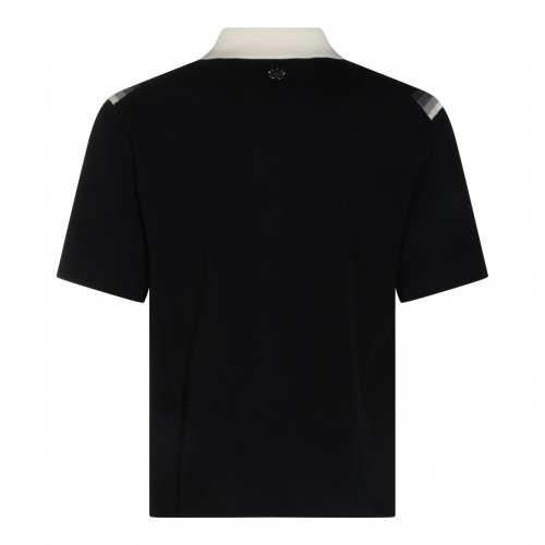BLACK WOOL KNITWEAR 2