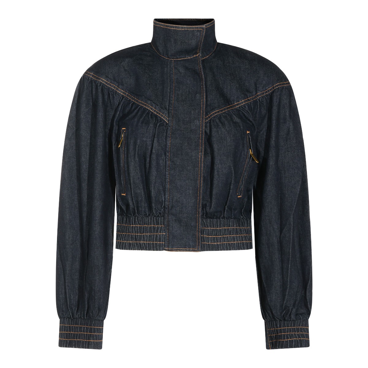 ONYX BLUE DENIM JACKET
