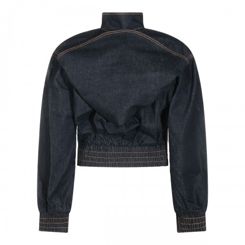ONYX BLUE DENIM JACKET 2