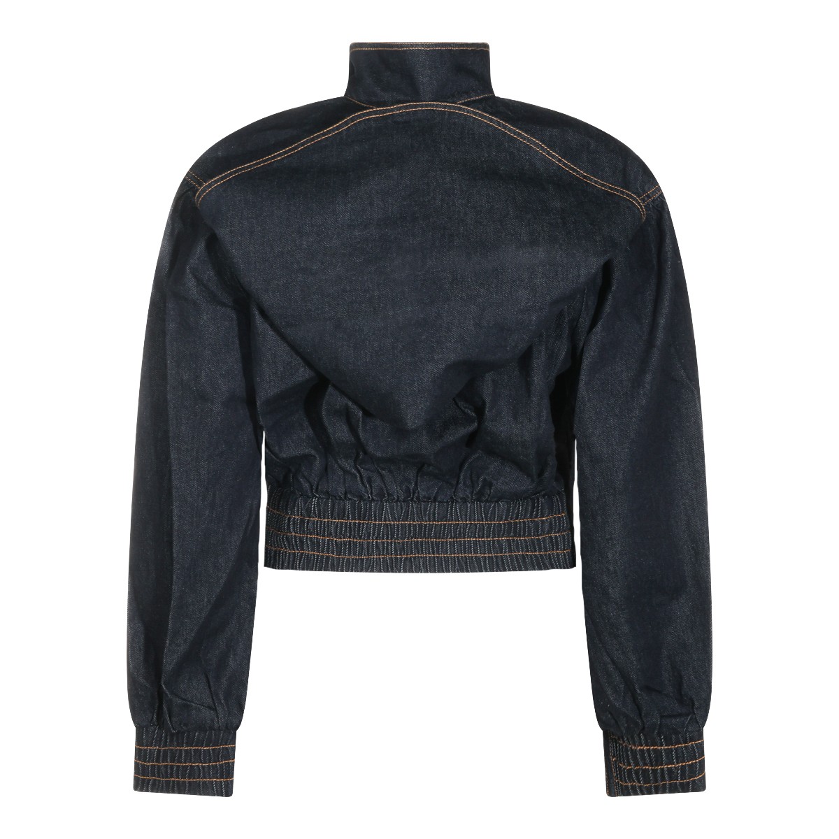 ONYX BLUE DENIM JACKET