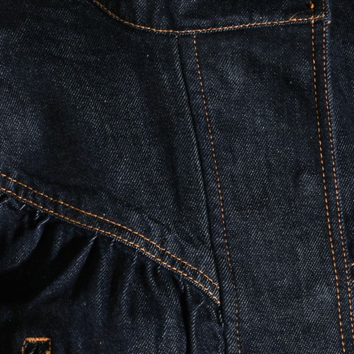 ONYX BLUE DENIM JACKET