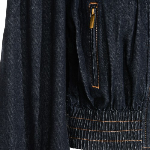 ONYX BLUE DENIM JACKET