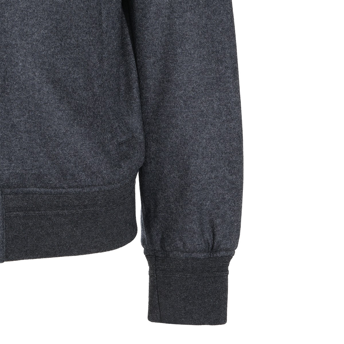 LAVA GREY CASUAL JACKET
