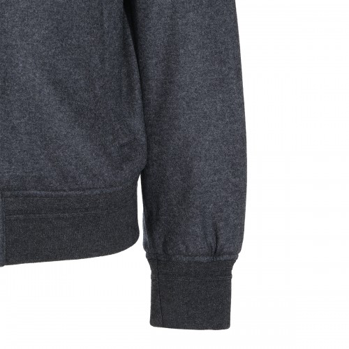 LAVA GREY CASUAL JACKET