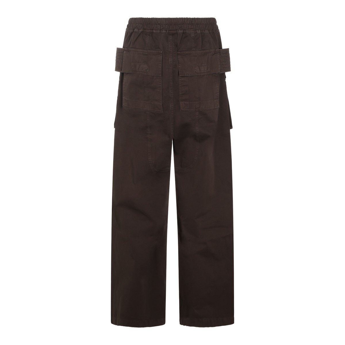 DARK DUST COTTON CREATCH WIDE CARGO...
