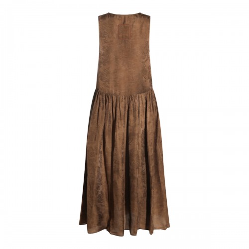 MUSTARD ARDAL DRESS 2