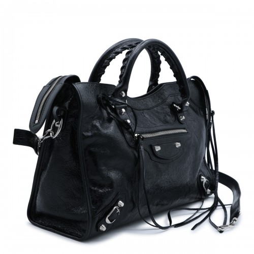 BLACK LEATHER LE CITY... 2
