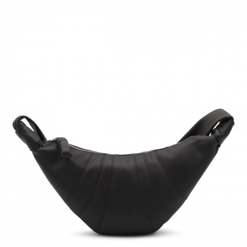 DARK BROWN LEATHER SMALL...