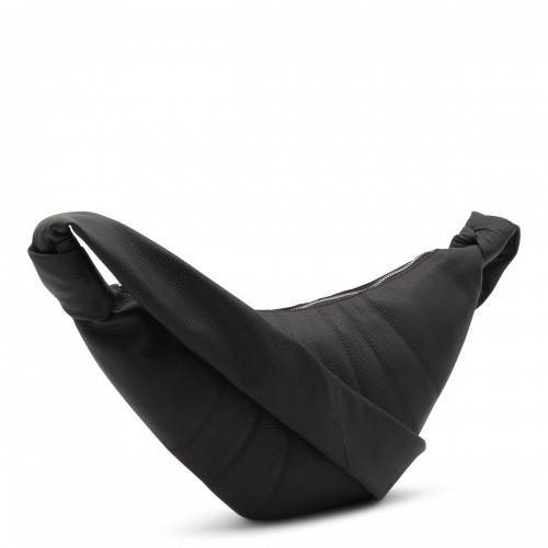 DARK BROWN LEATHER SMALL... 2