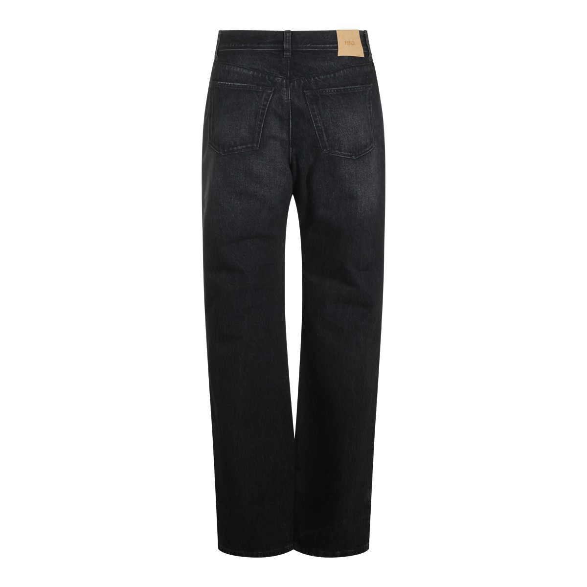 INDIGO COTTON JEANS
