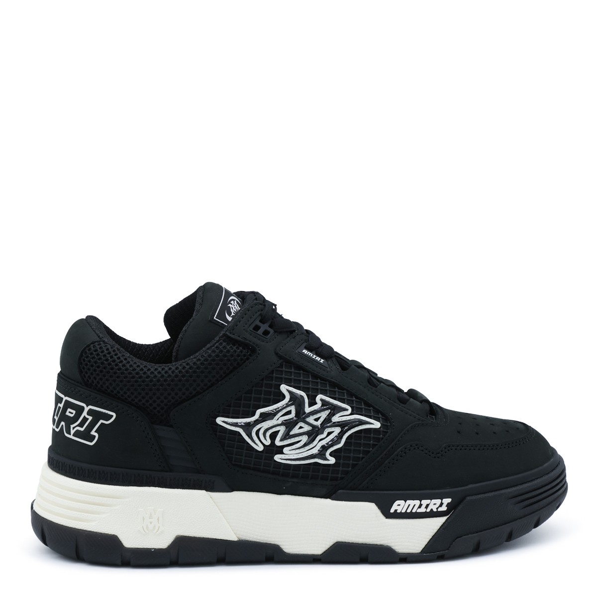 BLACK MA-94 SNEAKERS