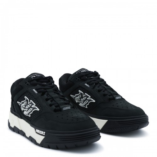 BLACK MA-94 SNEAKERS 2