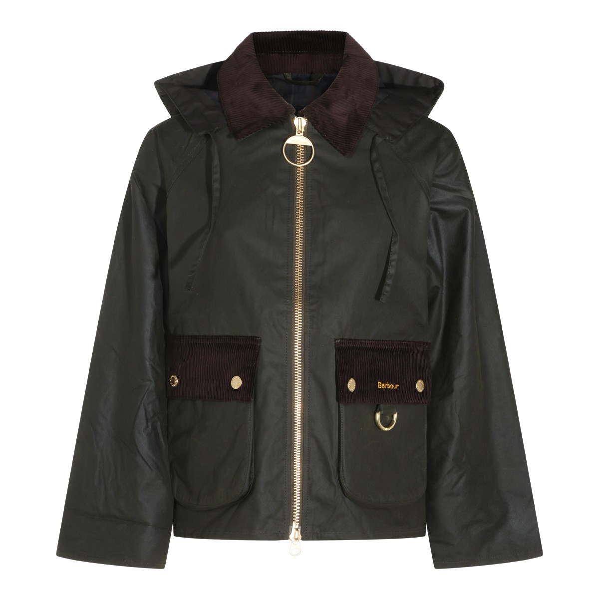 FERN COTTON CARVILLE WAX CASUAL JACKET 