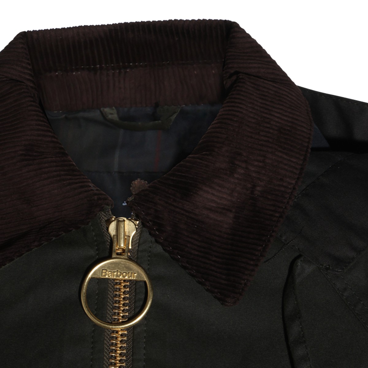 FERN COTTON CARVILLE WAX CASUAL JACKET 