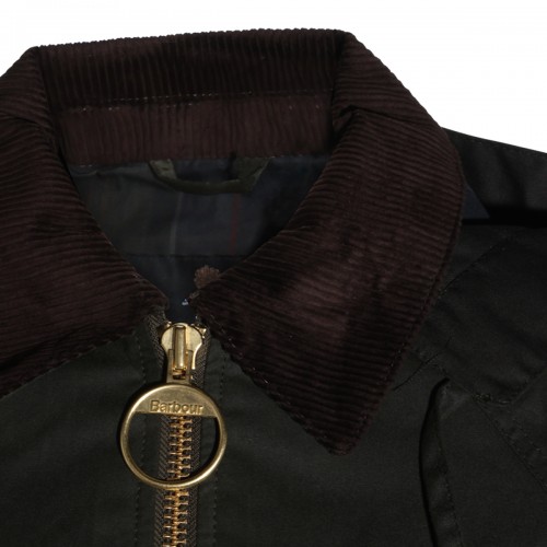 FERN COTTON CARVILLE WAX CASUAL JACKET 
