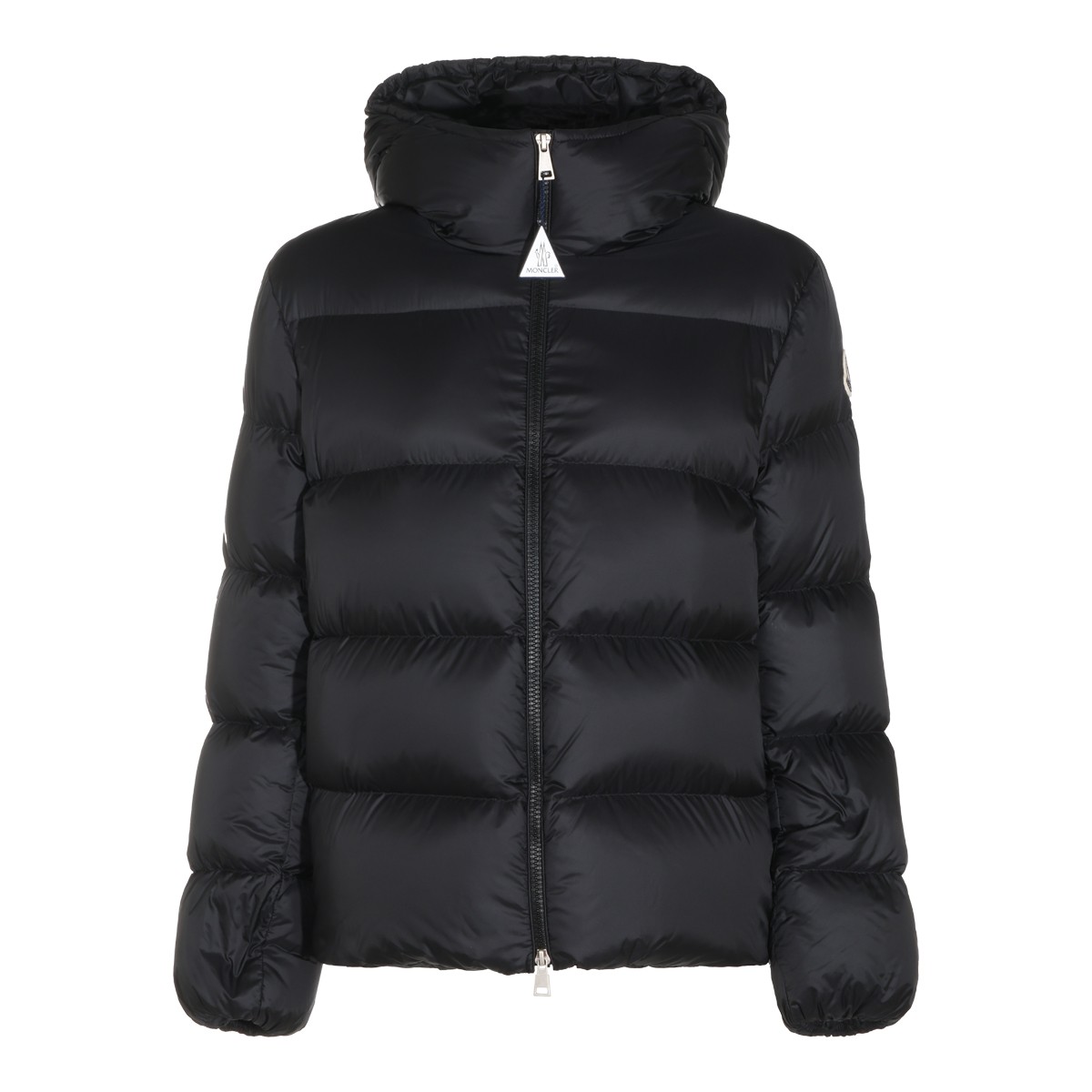 BLACK FELIGULE DOWN JACKET