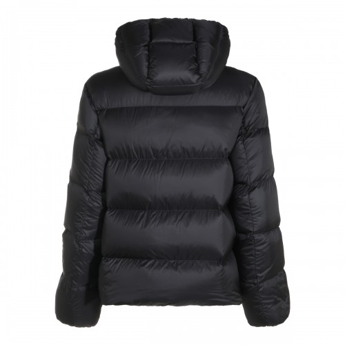 BLACK FELIGULE DOWN JACKET 2