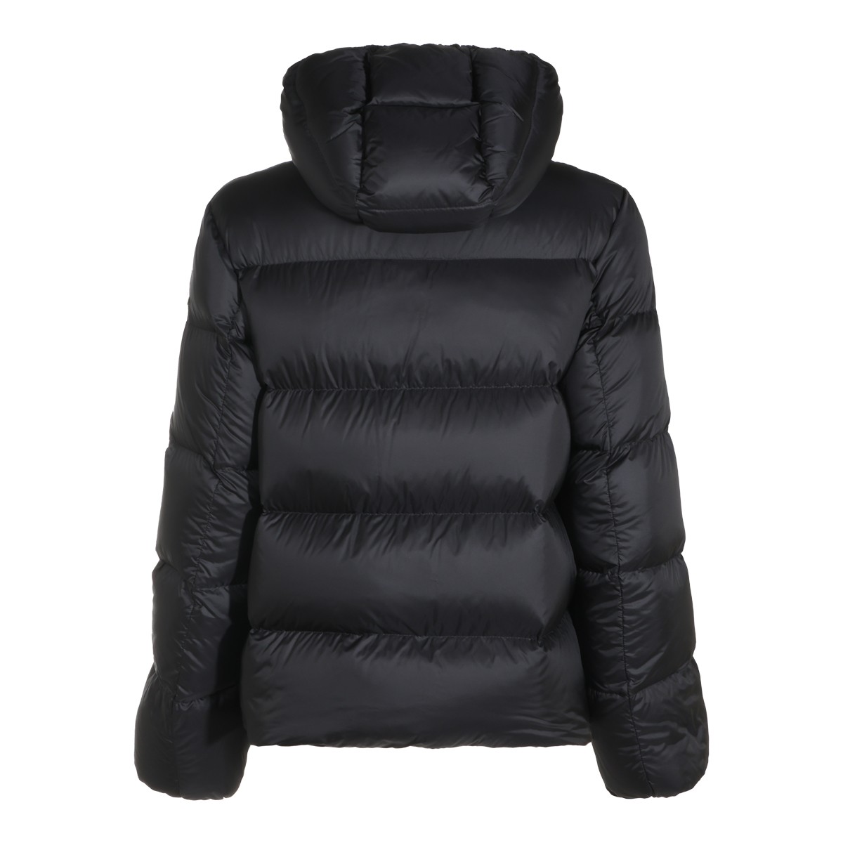 BLACK FELIGULE DOWN JACKET